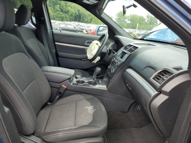 Photo 5 from auction – 2018 FORD EXPLORER X with VIN 1FM5K8D85JGA86618