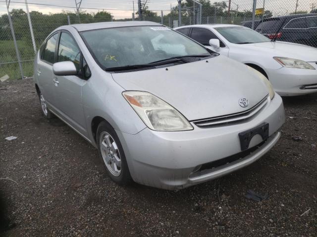 TOYOTA PRIUS 2005 with VIN JTDKB20U753079772 - Photo from auction