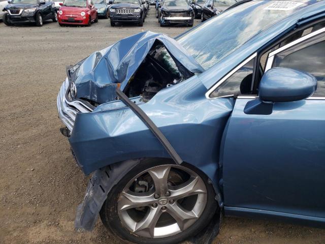 Photo 9 from auction – 2011 TOYOTA VENZA with VIN 4T3BK3BB3BU046133