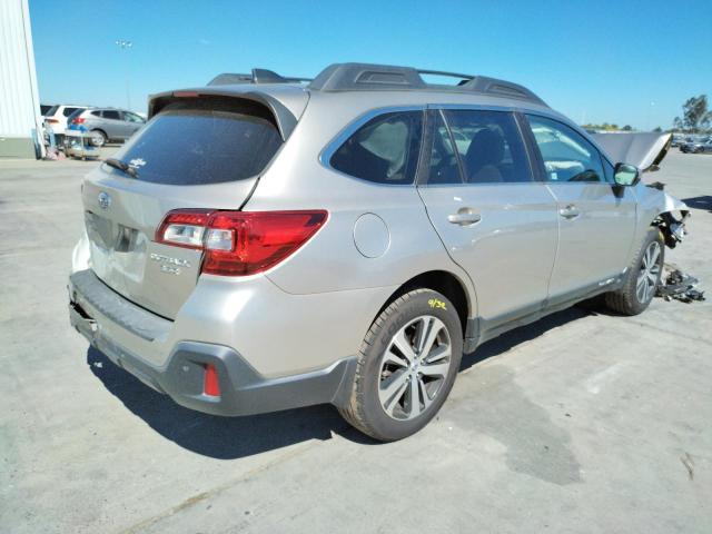 Photo 4 from auction – 2018 SUBARU OUTBACK 3. with VIN 4S4BSENC3J3216701