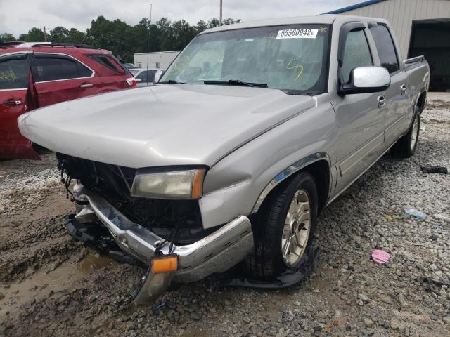 Photo 2 from auction – 2007 CHEVROLET SILVERADO with VIN 2GCEC13V171105803