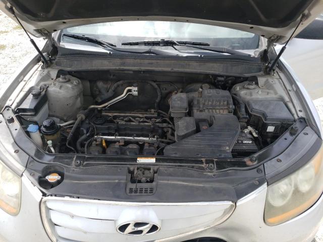 Photo 7 from auction – 2010 HYUNDAI SANTA FE G with VIN 5NMSGDABXAH370420