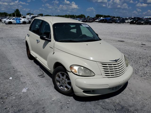 CHRYSLER PT CRUISER 2004 with VIN 3C4FY48B54T317071 - Photo from auction