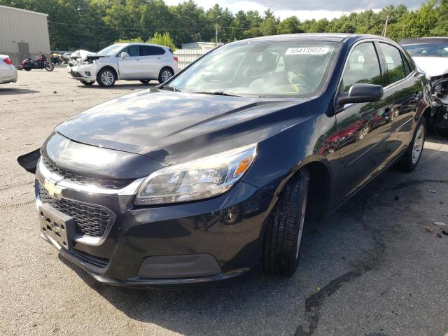 Photo 2 from auction – 2014 CHEVROLET MALIBU LS with VIN 1G11B5SL2EF106062