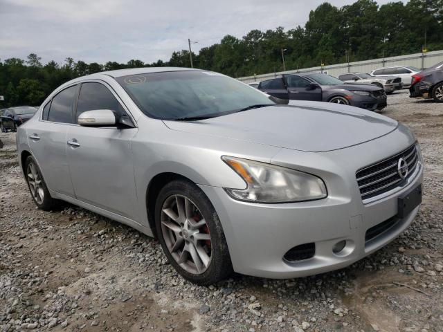 NISSAN MAXIMA S 2010 with VIN 1N4AA5AP3AC846512 - Photo from auction