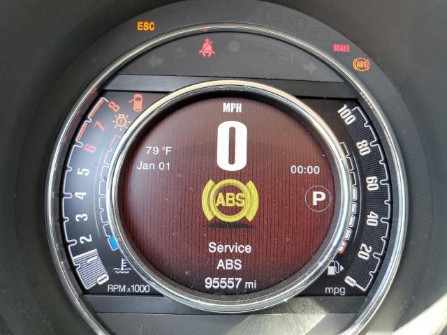 Photo 8 from auction – 2016 FIAT 500 EASY with VIN 3C3CFFKR6GT120932