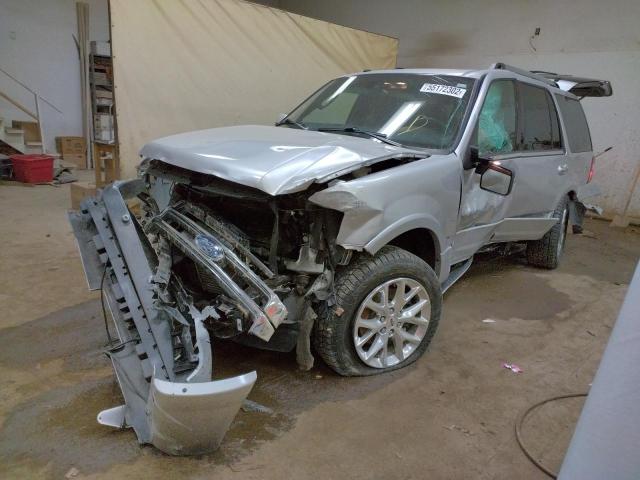 Photo 2 from auction – 2017 FORD EXPEDITION with VIN 1FMJU2AT9HEA58552
