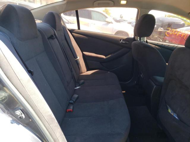 Photo 6 from auction – 2011 NISSAN ALTIMA BAS with VIN 1N4AL2AP2BC158995