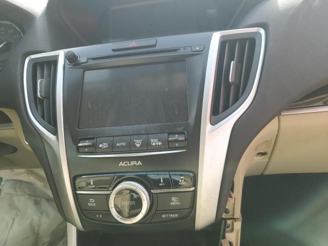 Photo 9 from auction – 2016 ACURA TLX with VIN 19UUB1F38GA008677