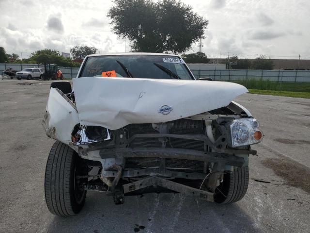 Photo 9 from auction – 2001 NISSAN FRONTIER C with VIN 1N6ED27TX1C325970
