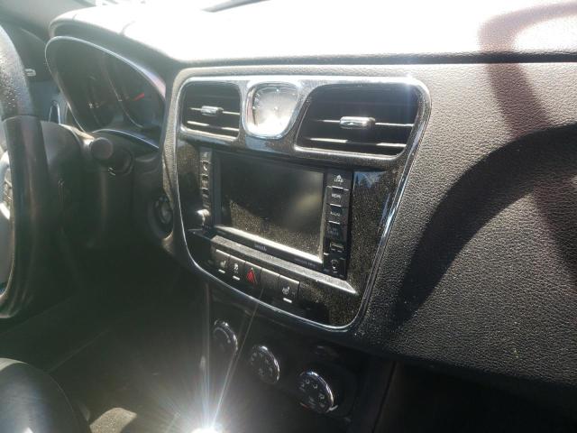 Photo 9 from auction – 2014 CHRYSLER 200 LIMITE with VIN 1C3CCBCG1EN135978