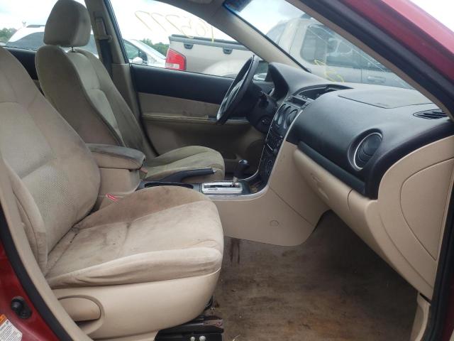 Фото 5 с аукциона – 2006 MAZDA 6 S с VIN 1YVHP80D165M14894