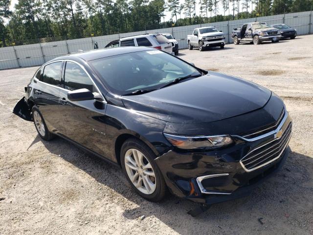 CHEVROLET MALIBU 2016 with VIN 1G1ZB5ST5GF206663 - Photo from auction