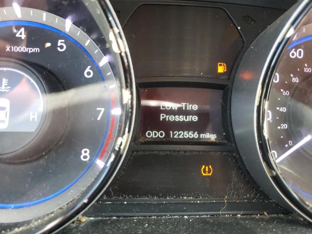 Photo 8 from auction – 2013 HYUNDAI SONATA GLS with VIN 5NPEB4AC3DH641703