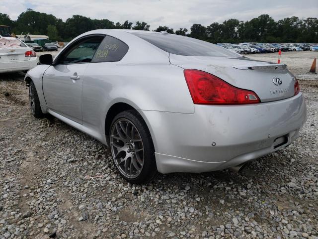 Photo 3 from auction – 2011 INFINITI G37 with VIN JN1CV6EL7BM262732