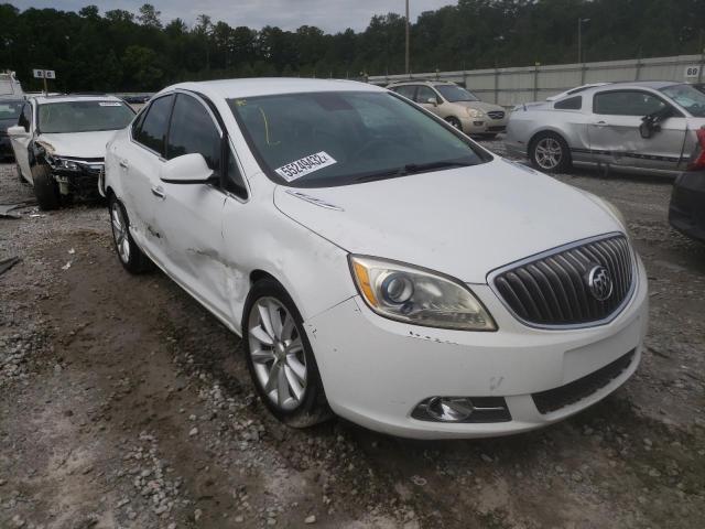 BUICK VERANO 2013 with VIN 1G4PP5SK2D4133455 - Photo from auction