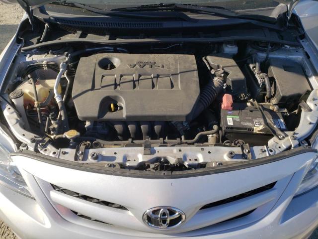 Photo 7 from auction – 2012 TOYOTA COROLLA BA with VIN 5YFBU4EE1CP061439