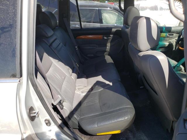 Photo 6 from auction – 2007 LEXUS GX 470 with VIN JTJBT20X670141736