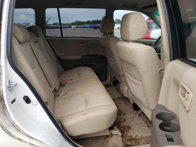 Photo 6 from auction – 2005 TOYOTA HIGHLANDER with VIN JTEGD21A350115040