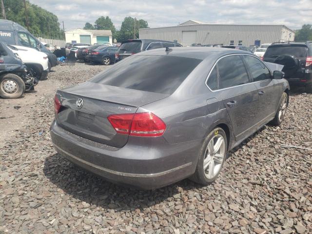 Photo 4 from auction – 2014 VOLKSWAGEN PASSAT SEL with VIN 1VWCT7A36EC052595