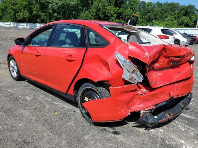 Photo 3 from auction – 2014 FORD FOCUS with VIN 1FADP3F29EL370852