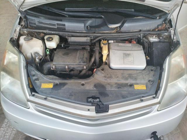 Photo 7 from auction – 2005 TOYOTA PRIUS with VIN JTDKB20U853124346