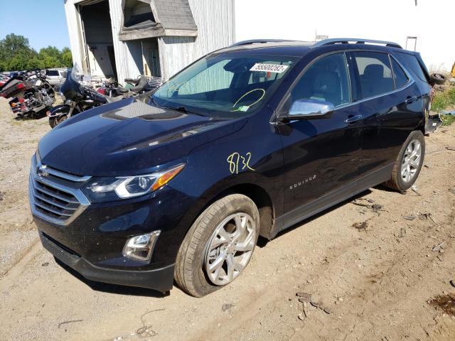 Photo 2 from auction – 2020 CHEVROLET EQUINOX PR with VIN 3GNAXXEV3LS707112
