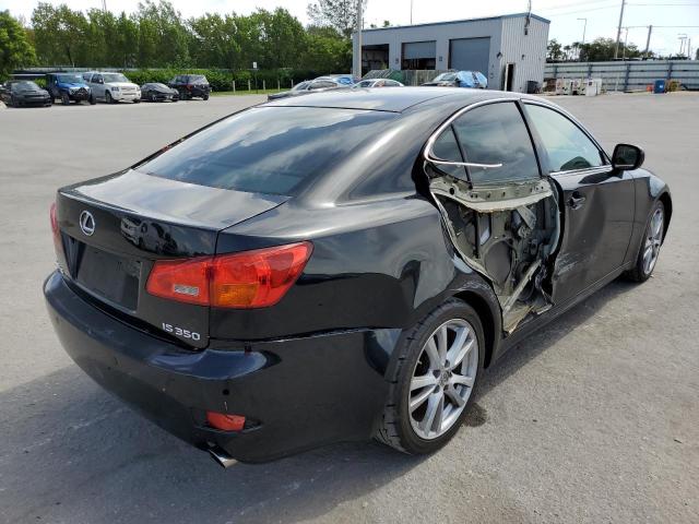 Photo 4 from auction – 2006 LEXUS IS 350 with VIN JTHBE262662005908