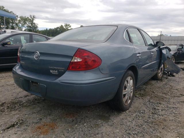 Zdjęcie 4 z aukcji – 2006 BUICK LACROSSE C z VIN 2G4WC552761248036