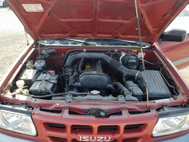 Photo 7 from auction – 2000 ISUZU RODEO S with VIN 4S2CK58D8Y4351436