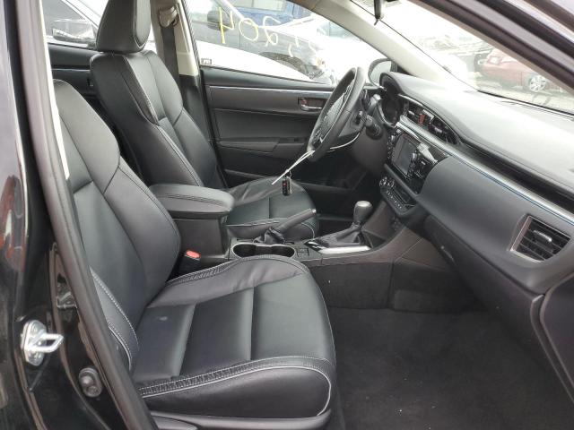Photo 5 from auction – 2016 TOYOTA COROLLA L with VIN 5YFBURHE4GP559715