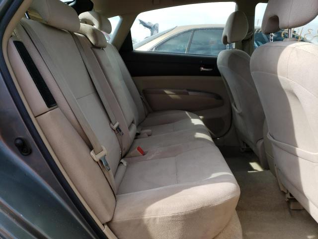 Photo 6 from auction – 2005 TOYOTA PRIUS with VIN JTDKB20U953012977