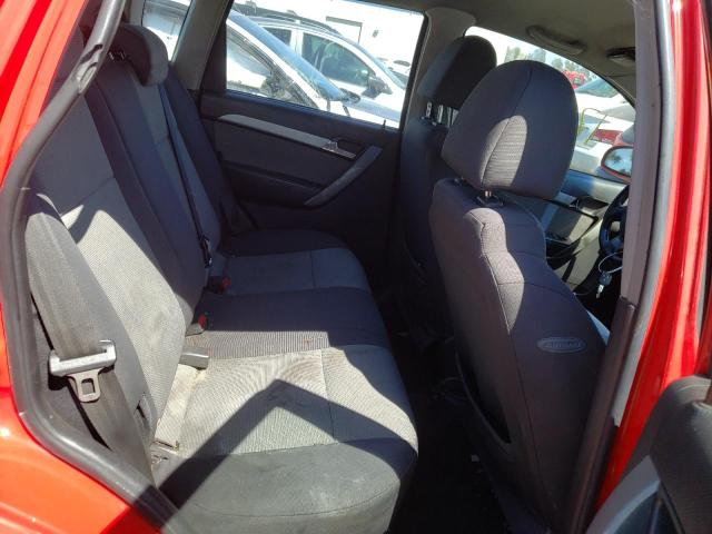 Photo 6 from auction – 2011 CHEVROLET AVEO LS with VIN KL1TD6DE4BB125432