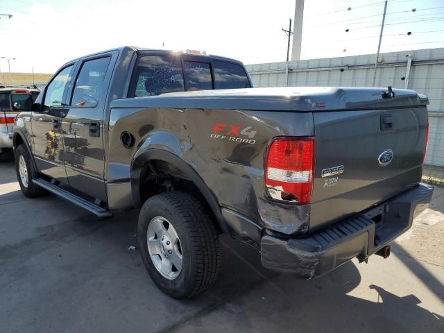 Photo 3 from auction – 2004 FORD F150 SUPER with VIN 1FTPW145X4FA16976
