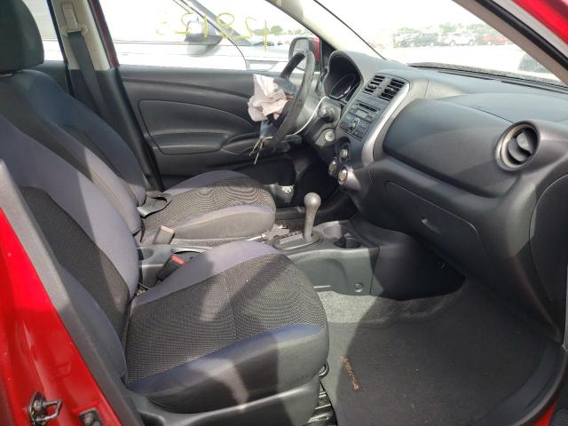 Photo 5 from auction – 2012 NISSAN VERSA S with VIN 3N1CN7AP5CL869058
