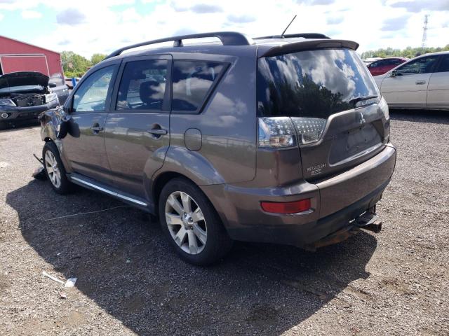 Photo 3 from auction – 2011 MITSUBISHI OUTLANDER with VIN JA4JT5AX3BU603115
