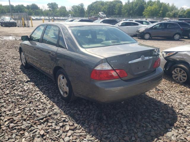 Photo 3 from auction – 2004 TOYOTA AVALON XL with VIN 4T1BF28B74U378478