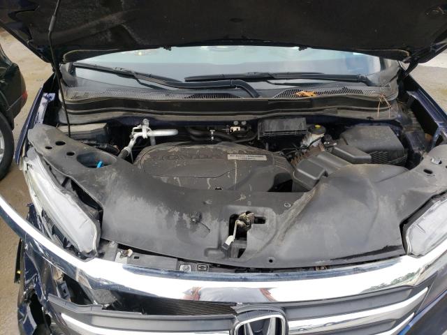 Photo 7 from auction – 2016 HONDA PILOT EX with VIN 5FNYF6H30GB058589