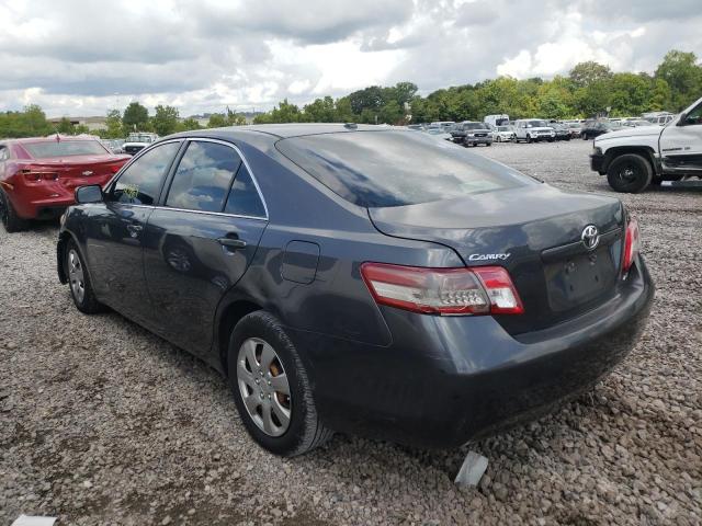Photo 3 from auction – 2011 TOYOTA CAMRY BASE with VIN 4T1BF3EK8BU773891