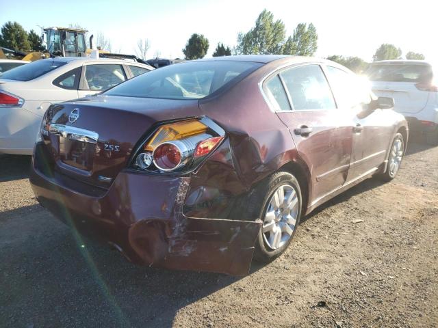 Photo 4 from auction – 2010 NISSAN ALTIMA BAS with VIN 1N4AL2AP4AC127357