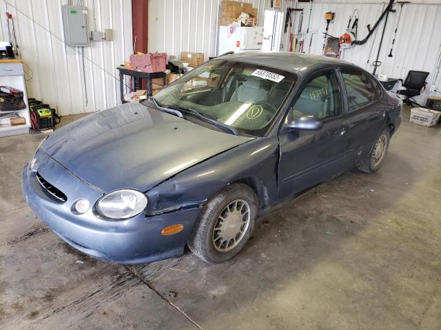 Photo 2 from auction – 1999 FORD TAURUS SE with VIN 1FAFP53UXXG178538