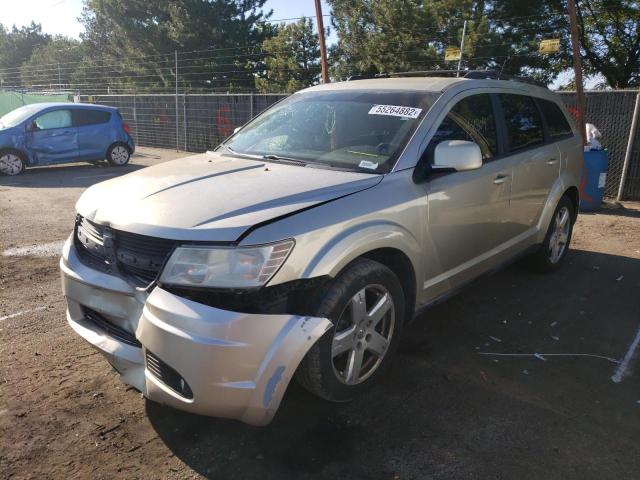 Фото 2 с аукциона – 2010 DODGE JOURNEY SX с VIN 3D4PH5FV7AT164263