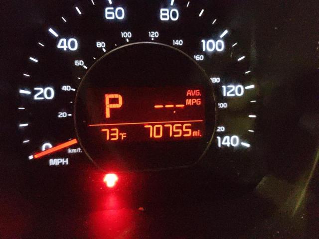Photo 8 from auction – 2014 KIA SOUL ! with VIN KNDJX3A53E7704719