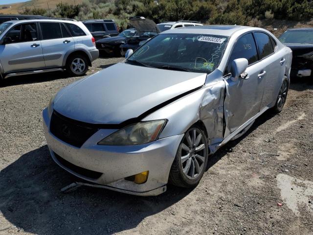 Photo 2 from auction – 2008 LEXUS IS 250 with VIN JTHBK262582082488