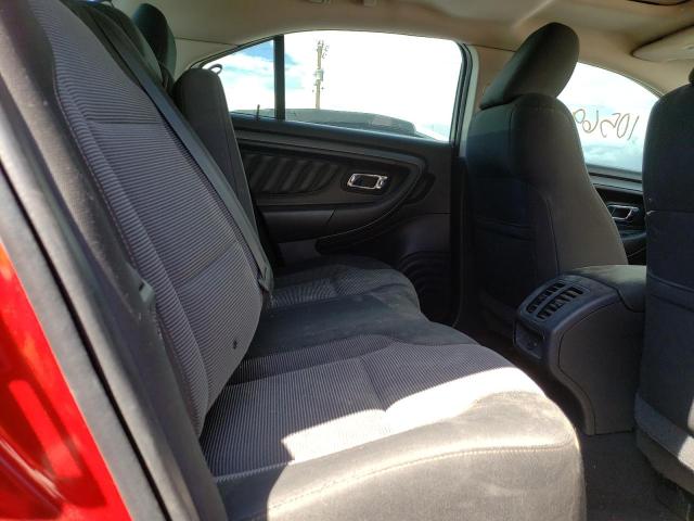 Photo 6 from auction – 2010 FORD TAURUS SEL with VIN 1FAHP2HW5AG132558