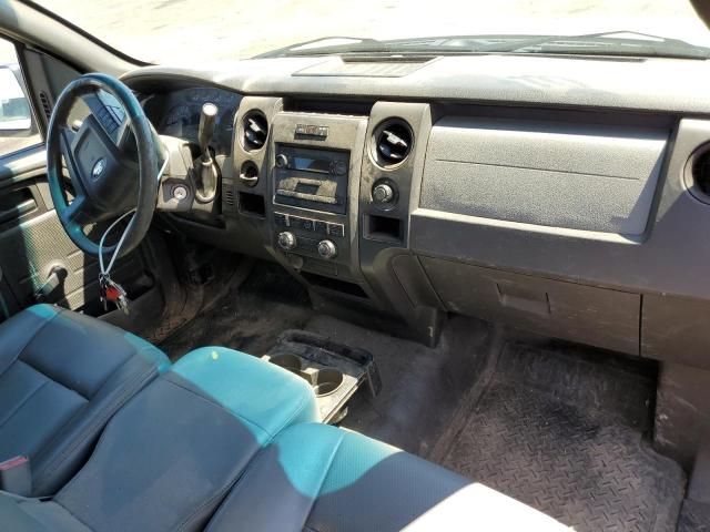 Photo 9 from auction – 2014 FORD F150 with VIN 1FTMF1CM2EKG36953