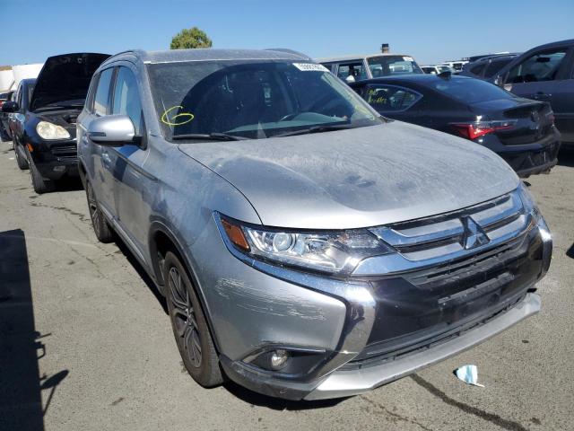 MITSUBISHI OUTLANDER 2018 with VIN JA4AZ3A36JJ005150 - Photo from auction