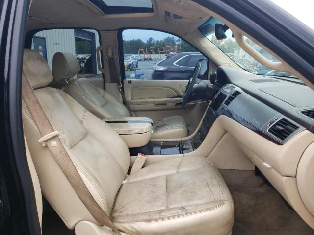 Photo 5 from auction – 2008 CADILLAC ESCALADE L with VIN 1GYFK63838R251072