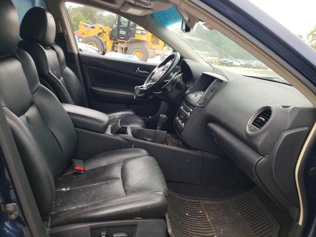 Photo 5 from auction – 2010 NISSAN MAXIMA S with VIN 1N4AA5AP8AC872488