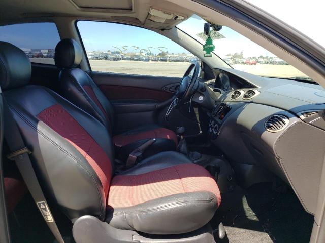 Photo 5 from auction – 2002 FORD FOCUS SVT with VIN 3FAHP39512R225681